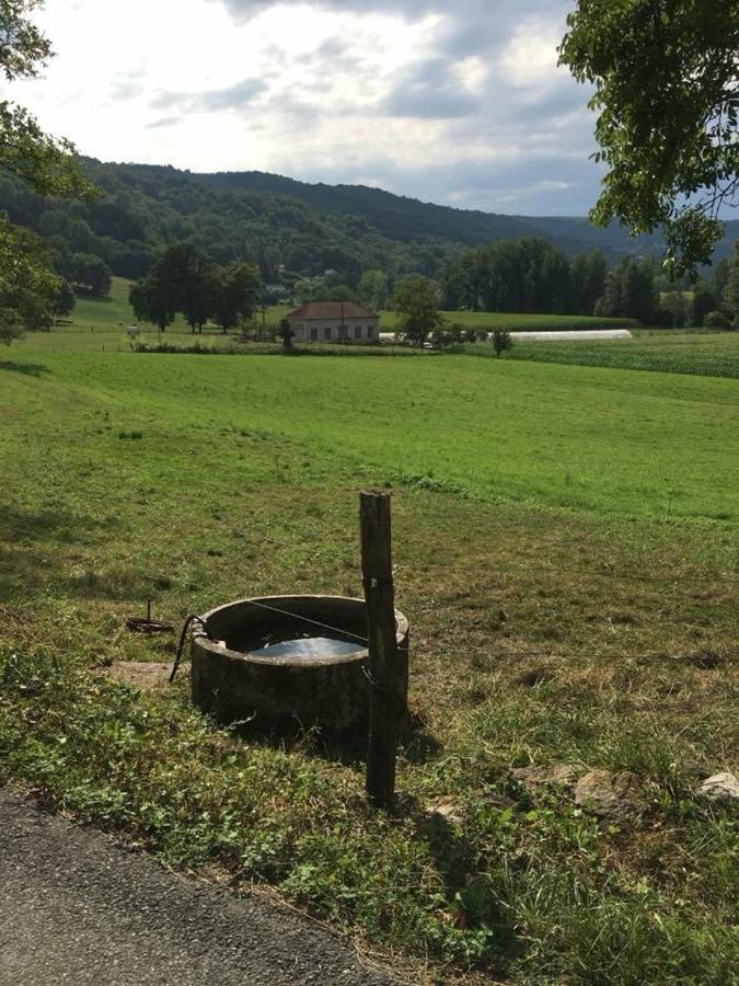 Gite:"Sur Le Chemin" Livinhac-le-Haut Екстер'єр фото